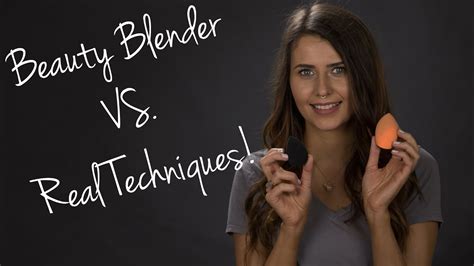 I have tried…read more →. beautyblender & Real Techniques Comparison (Cruelty Free ...