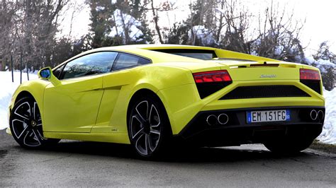 2012 Lamborghini Gallardo Lp 560 4 Wallpapers And Hd Images Car Pixel
