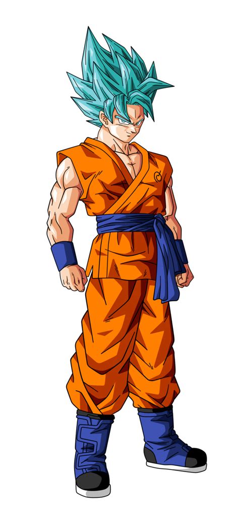 Goku Super Saiyan God Super Saiyan 2 By Bardocksonic On Deviantart