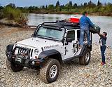 Images of Safari Roof Rack For Jeep Wrangler