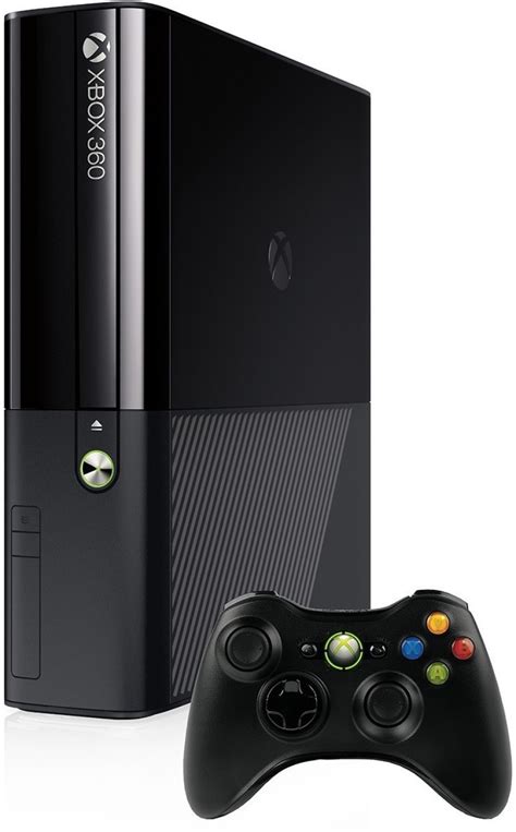 Microsoft Xbox 360 E 4 Gb Price In India Buy Microsoft Xbox 360 E 4 Gb Black Online
