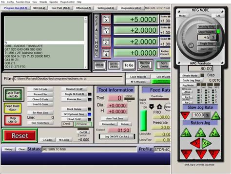 Mach3 Tutorial For Beginners Includes Keyboard Shortcuts