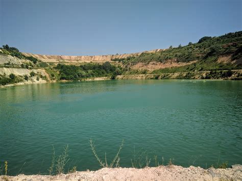 Bešenovačko Jezero Fruška Gora Rserbia