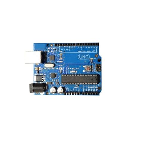 Arduino UNO Rev 3 Compatible Board Based On The ATmega328 Microcontroller