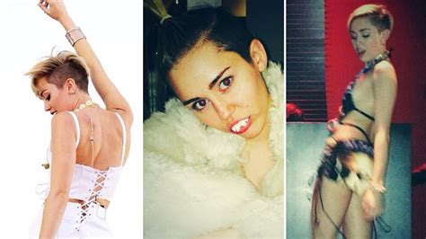 Miley Cyrus Five Craziest Quotes From Her NY Times Interview