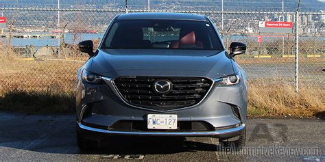 2021 Mazda Cx 9 Review The Automotive Review