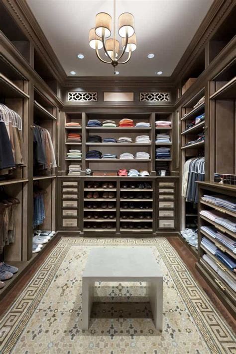 You got an invitation for the house warming party at the friend s place and you declare i have nothing to wear. 20 Clever Walk-in Closet Ideas (Decoration and Organization)