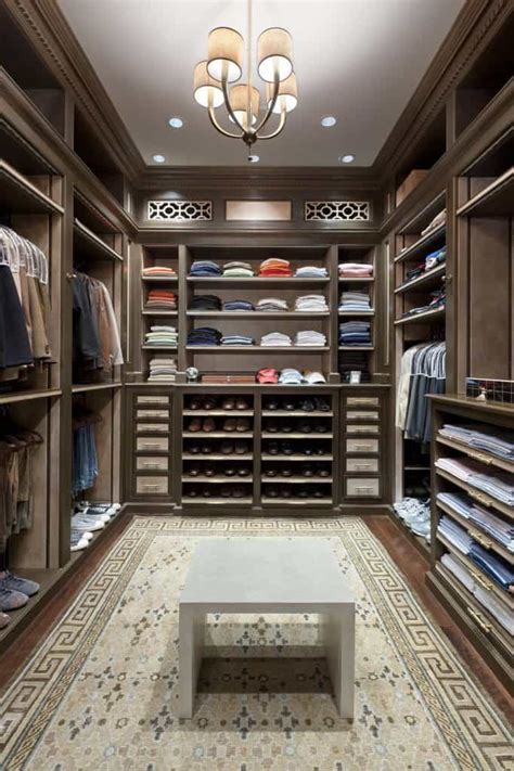 With awkwardly designed bedroom sometimes my 3 door closet is a blessing. 20 Clever Walk-in Closet Ideas (Decoration and Organization)