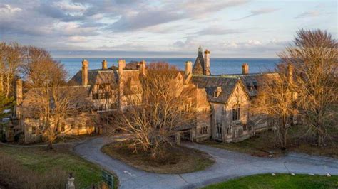 Seaview Terrace Carey Mansion In Newport On Market For 299 Million