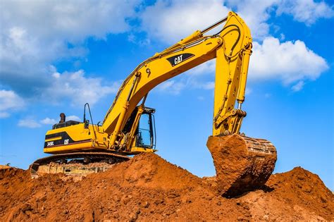 The Most Demanded Excavator Brands On The Used Equipment Market During