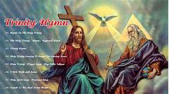 Heavenly Harmonies Experience The Divine Melodies Of Holy Trinitys Choir During Sunday Mass