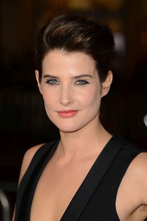 cobie smulders personality type personality at work