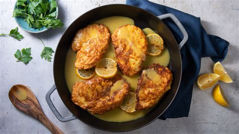 Accenture, i do not know project. Chicken Francese - Better Than Bouillon