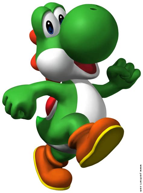 Yoshi Mario Wiki