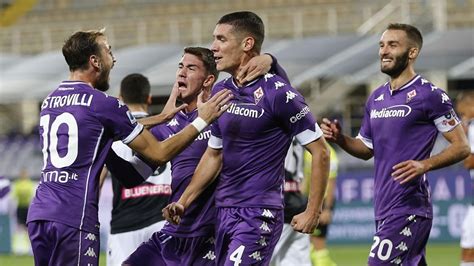 Fiorentina pronta ad affrontare l'udinese alla dacia arena. Fiorentina-Udinese 3-2, pagelle: Castovilli show ...