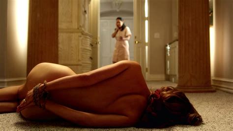 Naked Anya Monzikova In Femme Fatales