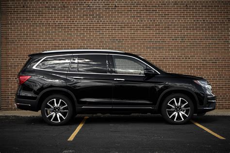 New 2020 Honda Pilot Elite Sport Utility In Burnsville 8ap895n