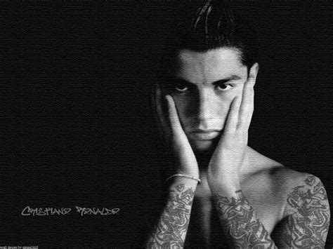 Looking for the best cristiano ronaldo wallpaper? hallo: Cristiano Ronaldo In Black And White Pictures