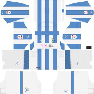 Huddersfield Town Association Football Club Kits 2016/2017 ...