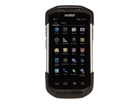 Symbol Tc70 Data Collection Terminal Rugged Android 442 Kitkat