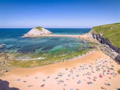 Descubre Las 10 Playas De Cantabria Con Más Encanto Playa Parques