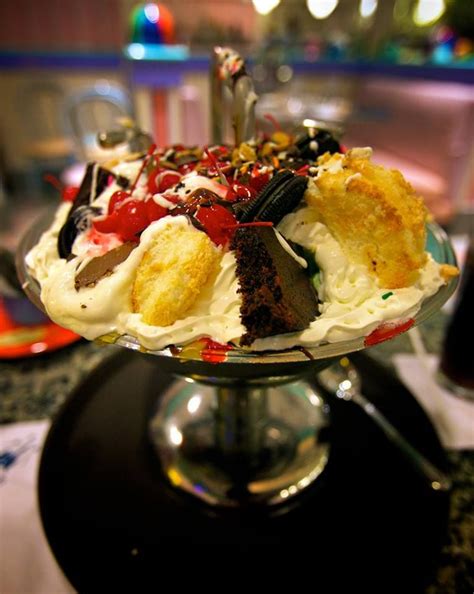 Martha made this recipe on martha bakes episode 607. Jahn's kitchen sink dessert | Sundae recipes, Ice cream ...