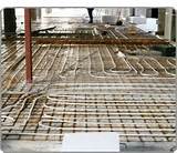 Pictures of Hydronic Heating Wood Floors