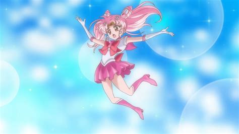 Sailor Moon Crystal Act 25 Chibiusa Transforms Into Sailor Chibi Moon Sailor Moon News