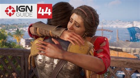 Assassin S Creed Odyssey Walkthrough A Mother S Prayers Part 44