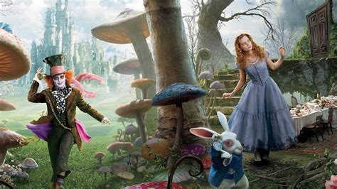 Alice In Wonderland Desktop Backgrounds 20 Images Wallpaperboat