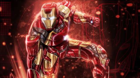 Iron Man Hd Wallpapers Background Images Wallpaper My Xxx Hot Girl