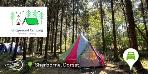Bridgewood Camping Dorset The Tourist Trail