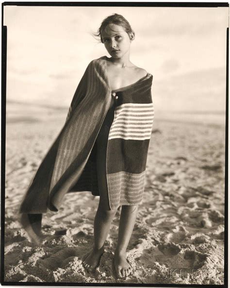 Jock Sturges B Maia Montalivet France Sold At Auction On Th