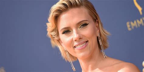 ¡la Foto Que Confirma Que Scarlett Johansson Está En La Argentina