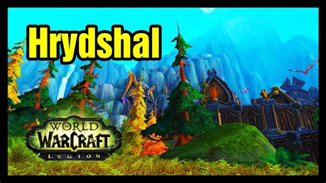 How do i start stormheim quests. Hrydshal Explore Stormheim WoW - YouTube