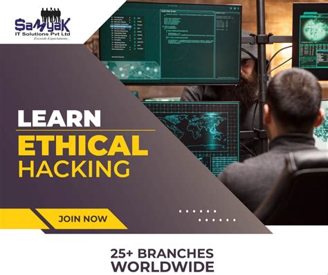 Certified Ethical Hacking Training Course At Best Price In Jaipur Id