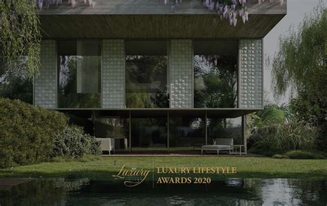 Mgc 720 By Vogue Homes Premiado No Luxury Lifestyle Awards 2020 Na