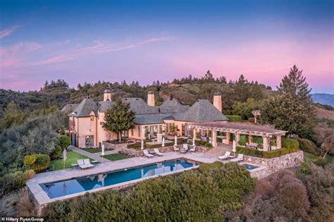 Late Hollywood Producer Steven Bochcos Home In Napa Valley Is Selling