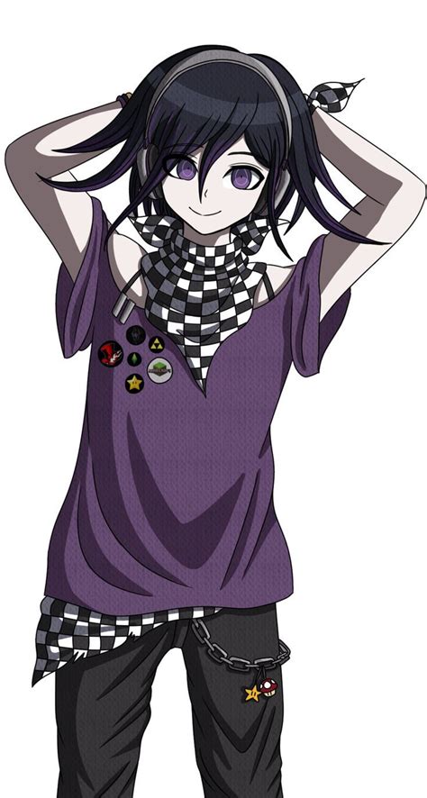 Kokichi ouma more goodness, coming right up! Sprite - 12pk/12 fl oz Cans | Danganronpa, Anime männer