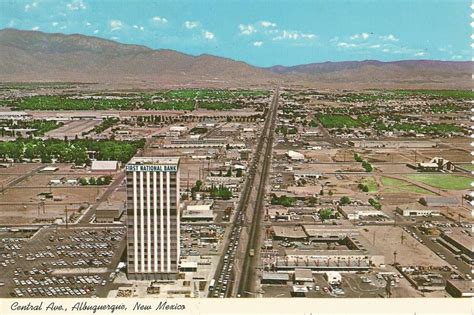 Pin On Vintage Albuquerque