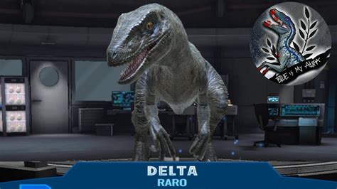 Jurassic World Alive ¡tenemos Al Velociraptor Delta Evento Especial Raptor Squad Youtube