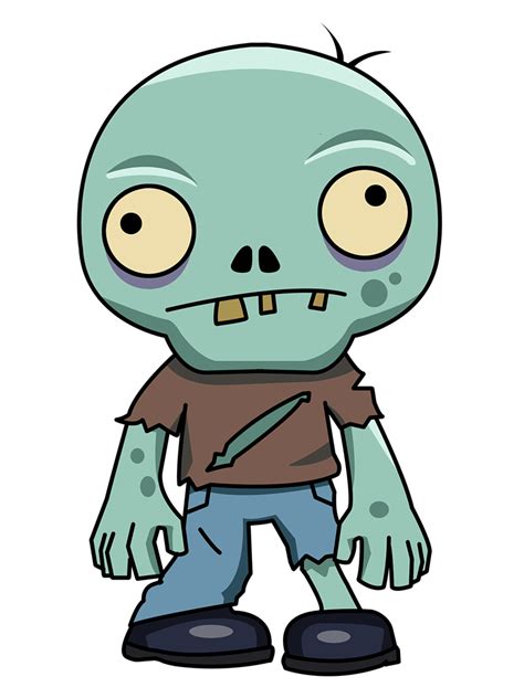 Zombie Clipart Free
