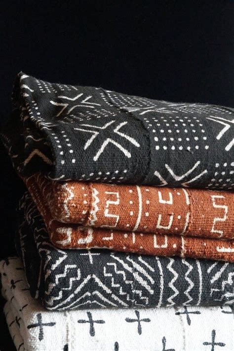 African Inspired Decor African Home Decor African Textiles African