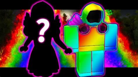 The Rainbow Guest Has A Sister A Roblox Story Youtube