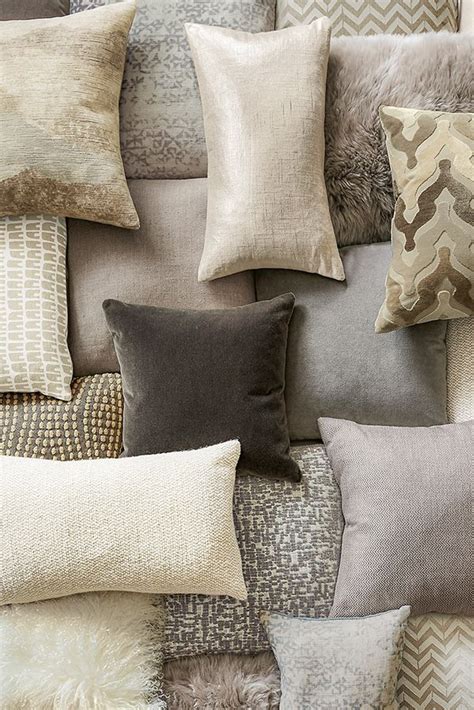 Add Layers Of Texture Pattern Color And Comfort With Finishing