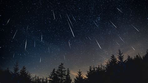 Leonids Meteor Shower Star Walk