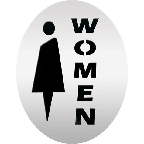 Office Sign Board Ladies Toilet