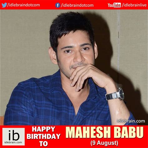 Mahesh babu had promised that a glimpse of sarkaru vaari paata on his birthday and his fans can't keep calm. Happy Birthday to Mahesh Babu (9 August) | Mahesh babu ...