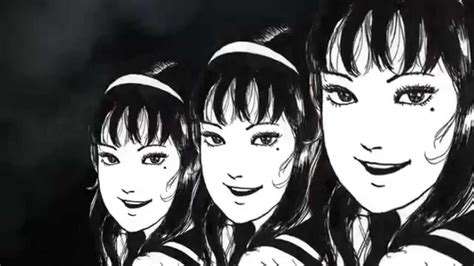 Junji Itos Evil Beauty Tomie Gets New Adaptation From “the Hills Have