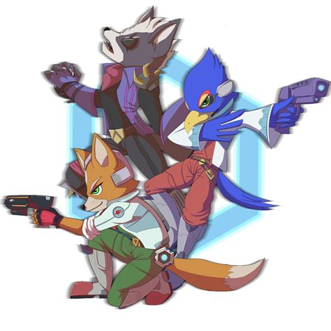 Fox And Falco